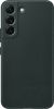 Samsung Galaxy S22 5G Leren Cover EF VS901LGEGWW Bosgroen online kopen