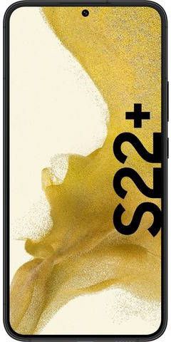 Samsung Galaxy S22+ 8GB | 256GB(Phantom Black )