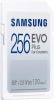 Samsung EVO Plus SD Card(2021)256GB SD Kaart Wit online kopen