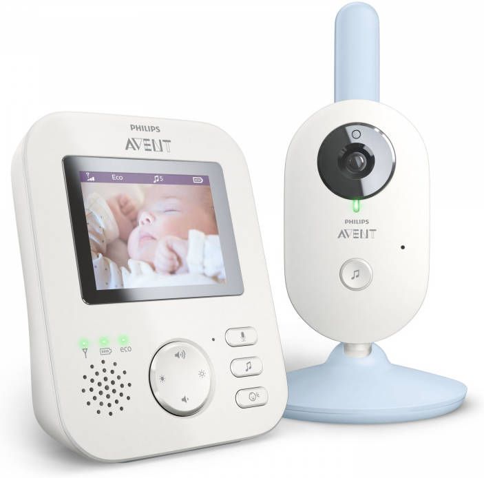 Philips Avent Video babyfoon SCD835/26