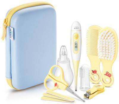 Philips AVENT Babyverzorgingsset SCH400/00 inclusief bij alle verzorgingsproducten