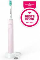 Philips Sonicare Power Elektrische Tandenborstel Series 3100 HX3671/11 Roze