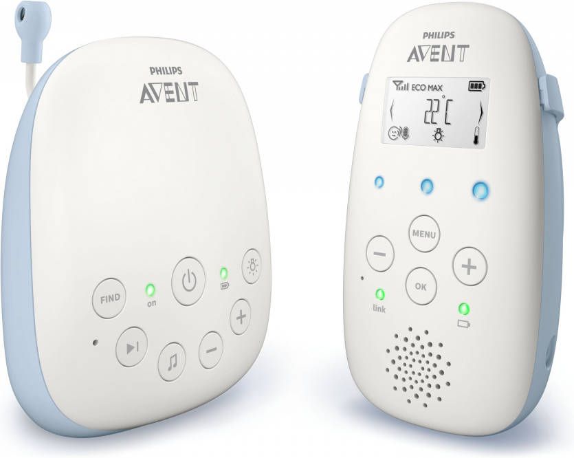 Philips Avent DECT babyfoon SCD715/26