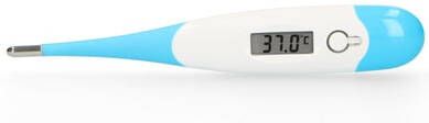 Alecto 2x Digitale Thermometer BC 19 met Flexibele Tip