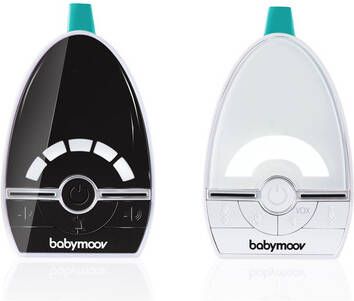 Babymoov Babyfoon Expert Care wit/zwart