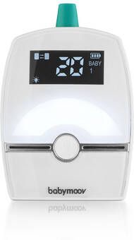 Babymoov extra baby unit voor Premium Care audio babyfoon 1400 meter