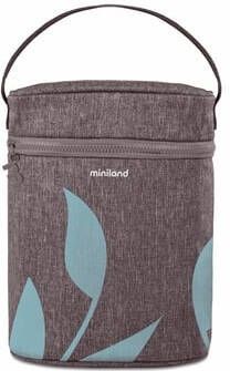 Miniland Geï, soleerde dubbele zak thermibag double terra