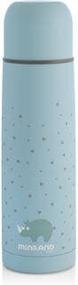 Miniland Silky Thermofles turquoise 500 ml