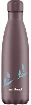 Miniland Thermo fles flower s 500ml