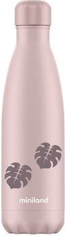 Miniland Thermo fles leaves 500ml