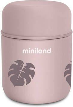 Miniland Thermos voedsel thermy mini leaves 280ml