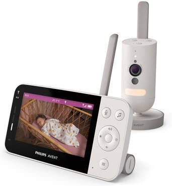 Philips Avent Connected Video babyfoon SCD921/26