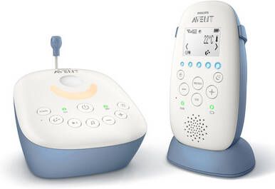 Philips Avent DECT Babyfoon SCD735/26