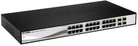 D-Link DGS 1210 26 switch