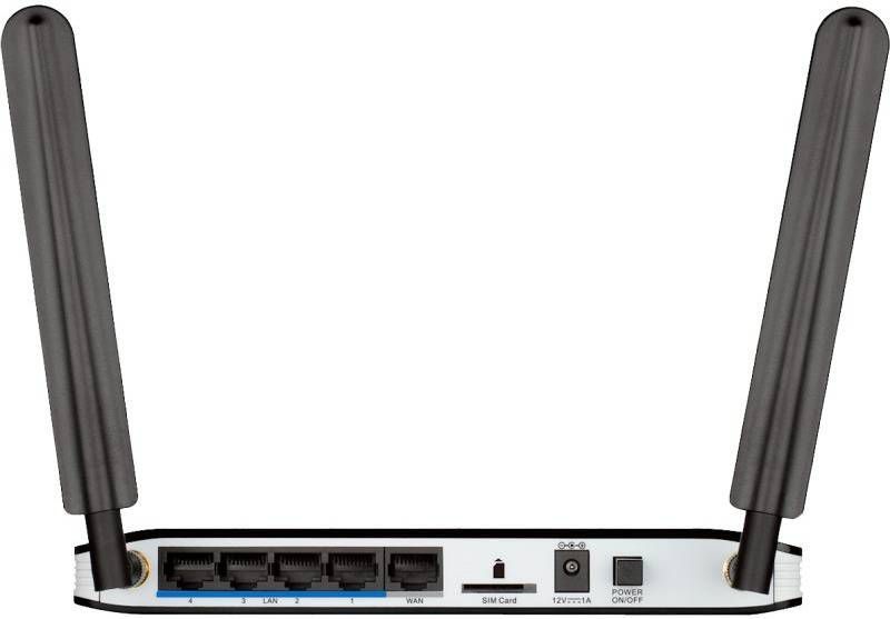 D-Link 4G LTE Router DWR 921 Router