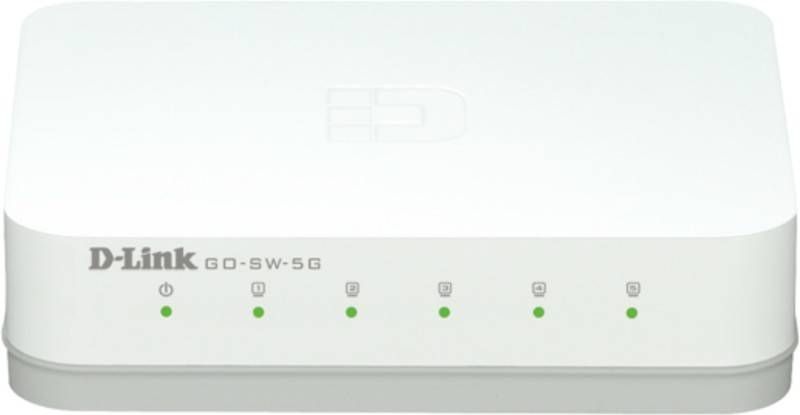 D-Link GO SW 5G Switch