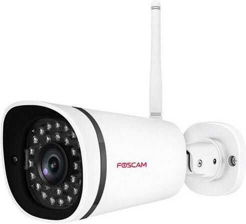 Foscam FI9910W WiFi buiten IP camera Beveiligingscamera