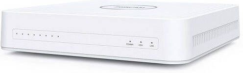 Foscam FN8108H, 8 kanaals 5MP Netwerk Video Recorder Netwerk video recorder