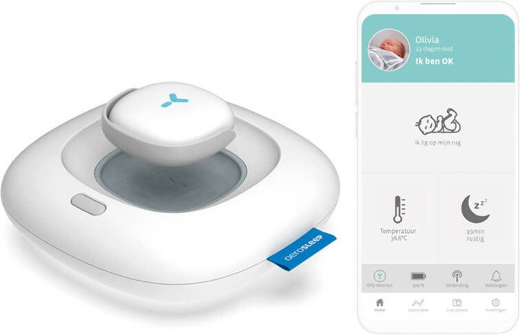 AeroSleep Oyo Smart Baby Monitor