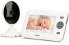 Alecto DVM 140 babyfoon met camera en 4.3' kleurenscherm, wit online kopen