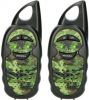 Alecto Walkie Talkie Set Voor Kinderen 2 Stuks, Tot 3 Kilometer Bereik Fr05camo Camouflage online kopen