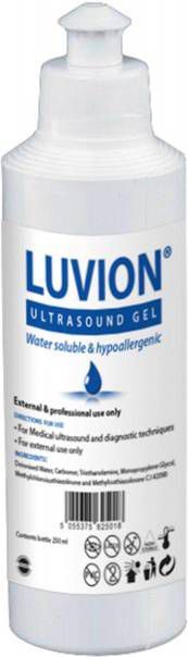Luvion doppler gel 250 ml