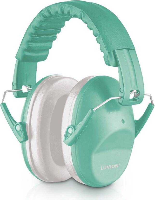 Luvion kinder gehoorbeschermers Protective Ear muffs Mint