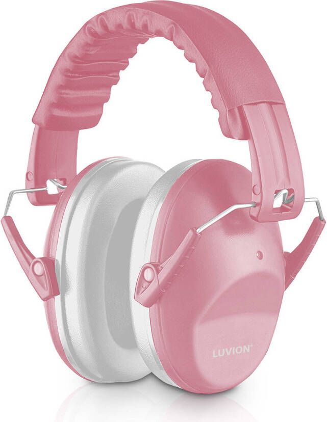 Luvion kinder gehoorbeschermers Protective Ear muffs Pink